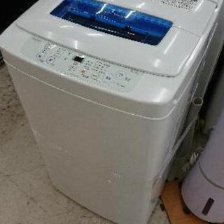 Haier(ハイアール） 全自動洗濯機 「JW-K42K」 （2014年製