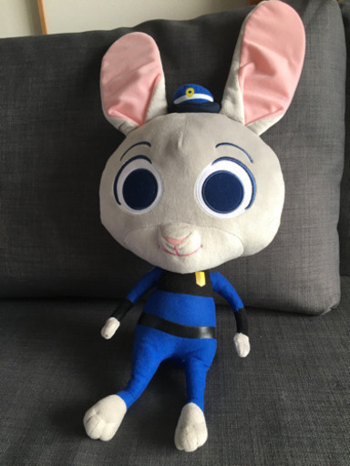無料 ズートピアぬいぐるみ るなきち 藤沢のおもちゃの中古あげます 譲ります ジモティーで不用品の処分