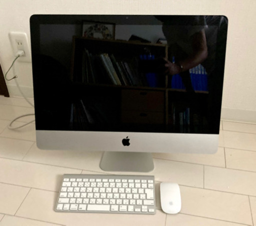 iMac (2013年購入品)