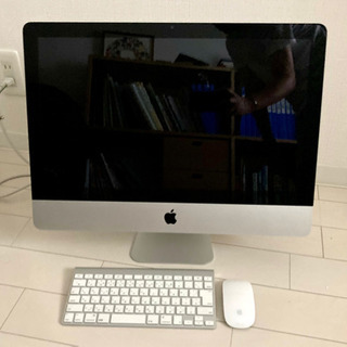 iMac (2013年購入品)