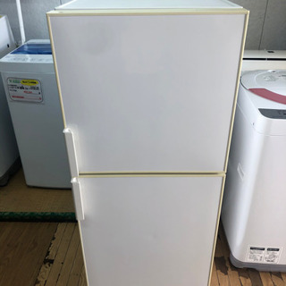【リサイクルサービス八光　田上店　安心の1か月保証　配達・設置OK】無印良品　冷蔵庫　135Ｌ SJ-R14B リサイクルショップ鹿児島市田上リサイクルサービス八光です‼️ 本日も