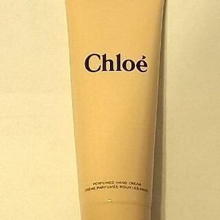 【値下げしました】Chloe ハンドクリーム 75mlサイズ
