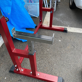 パワーラック　バーベルシャフトセット　中古　リサイクルショップ宮崎屋20.9.21