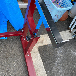 パワーラック　バーベルシャフトセット　中古　リサイクルショップ宮崎屋20.9.21