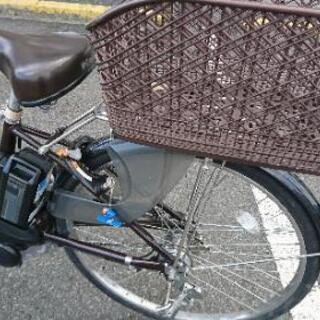 ヤマハ 電動アシスト自転車 PA26NXL 安心の防犯登録込み