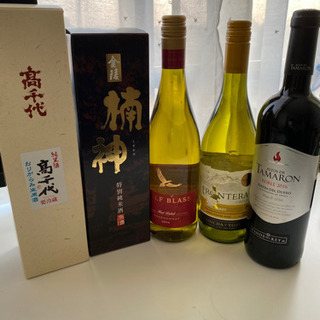 【シルバーウィーク限定】日本酒、ワインセット
