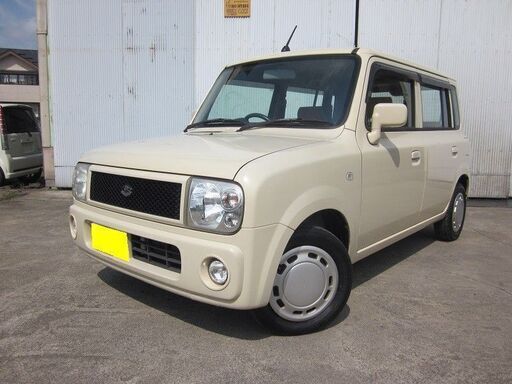 海外花系 鈴木ラパン (6-02-14まで車検 | vendee-rehaussement.com