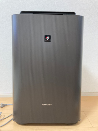 SHARP シャープ　プラズマクラスター　加湿空気清浄機　KC-F70-T