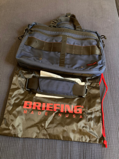 定価42120円BriefingブリーフィングSLライナー紺