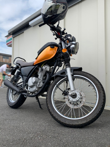 GN125Ꮋ 交換優先