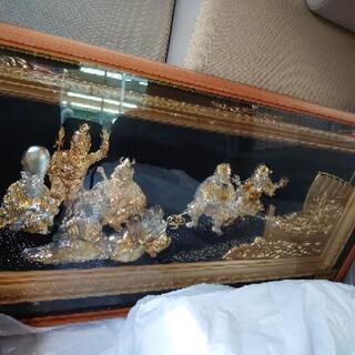 金、銀、鍍金のかけるタイプの