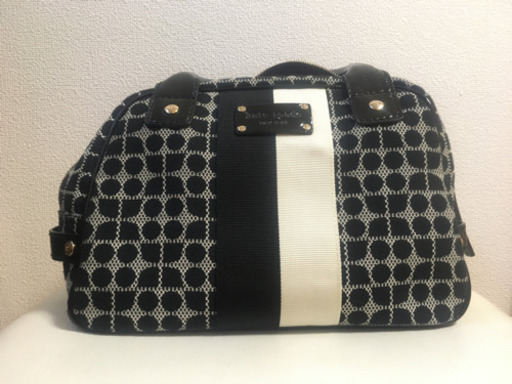 美品☆ケイトスペード ハンドバッグ