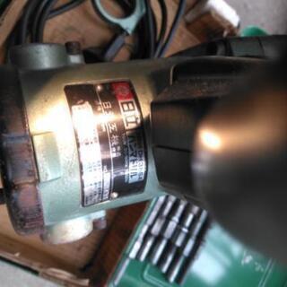 お引取決まりました日立ハンマードリル