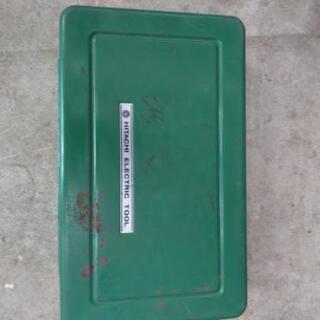 お引取決まりました日立ハンマードリル