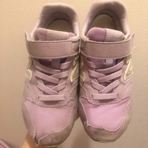 18 5 ニューバランス996 パープル女の子キッズスニーカー まむ 船堀の靴 バッグの中古あげます 譲ります ジモティーで不用品の処分 18 5 ニューバランス996 パープル女の子キッズスニーカー まむ 船堀の靴 バッグの中古あげます 譲ります ジモティーで不用品の処分