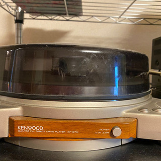 KENWOOD KP-07M動作品、現状難有り品　値下げ KENWOOD KP-07M動作品、現状難有り品 値下げ