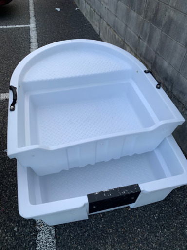 二分割ボート 値下げしました