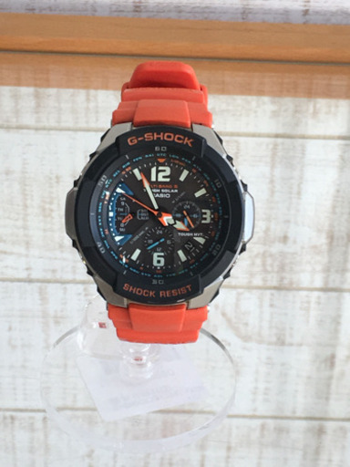 CASIOカシオ G-SHOCK　SKY COCKPIT GW-3000M　腕時計　愛品館江戸川店