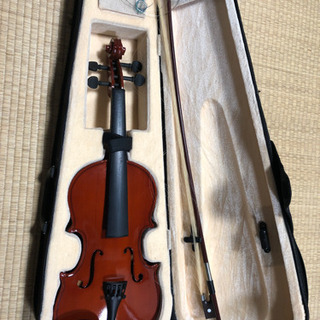 バイオリン？