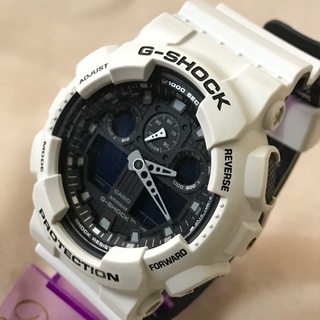 CASIO G-SHOCK ジーショック ライトグレーGA 10...