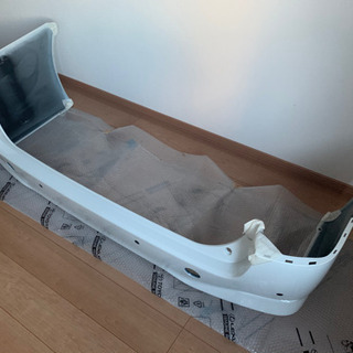 未使用品 ヴェルファイア 後期 リアバンパー