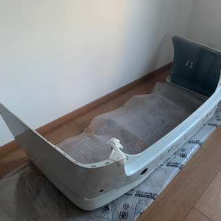 未使用品 ヴェルファイア 後期 リアバンパー