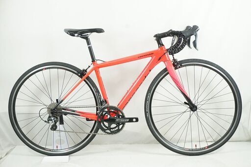 ロードバイクCANNONDALE 「キャノンデール」 CAAD10 WOMENS 2016年モデル