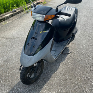 引き取り先決まりました！　スズキ　レッツ２　距離5224km 委託販売