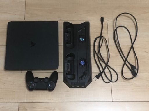 PlayStation4 本体500GB 20000円