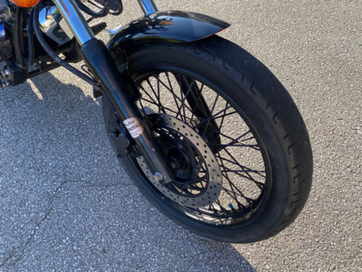 譲渡先決まりました。ドラッグスター400 車検付き 現状委託販売