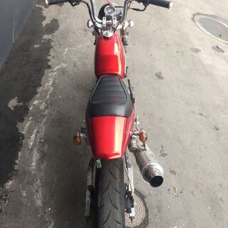 札幌清田発☆【走行OK!】ホンダ モンキー Z50J カスタム