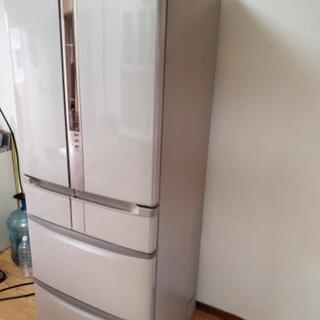 冷蔵庫】2012年製品・480L