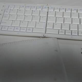 Bluetooth®折りたたみキーボード
