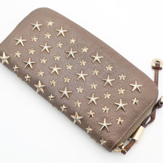 CHANEL長財布☆難あり