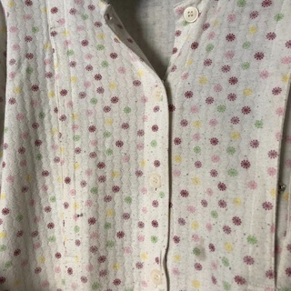 授乳用パジャマ