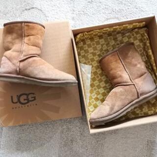 #UGG #中古 #ムートン #ブーツ