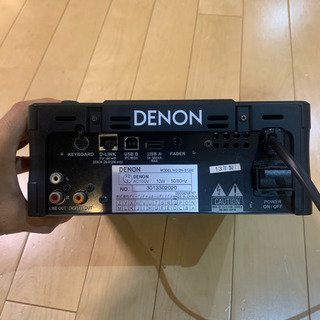 ジャンク　値下げ0円　CDJ DENON DN-S1200