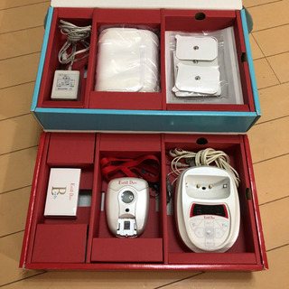 エステデュオ ボディキット スリムビューティーハウス EMS ダイエット