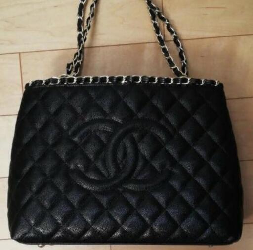 ☆CHANELノベルティバッグ(非売品)
