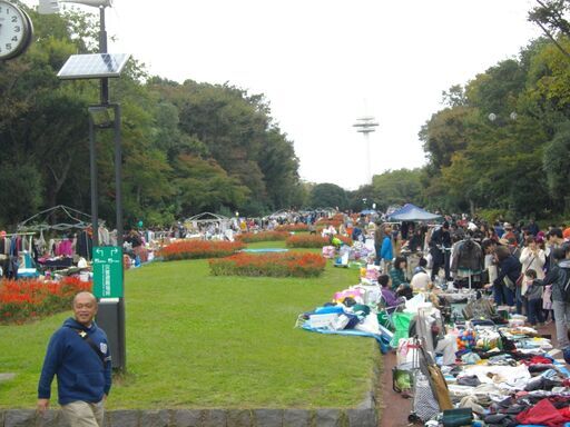 １０月２４日 土 所沢航空記念公園フリーマーケット開催 リサイクルマン 航空公園のフリーマーケット のイベント参加者募集 無料掲載の掲示板 ジモティー