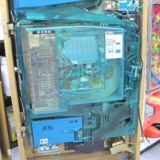 レトロ 平和 HEIWA 綱取物語 パチンコ 家パチ 通電OK ジャンク扱い