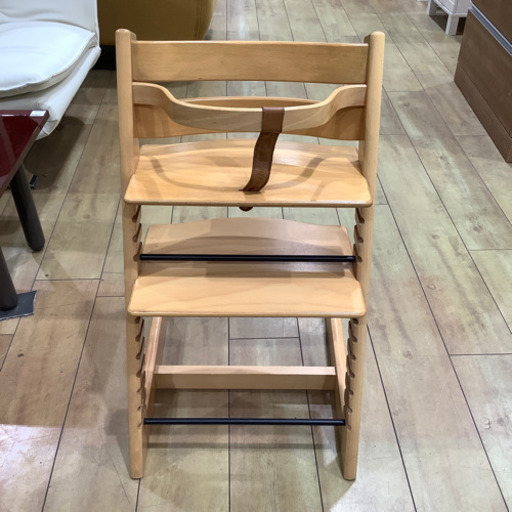 【STOKKE (ストッケ)ベビーチェア】ストッケ・トリップトラップ入荷！ベビーガード、取扱説明書付！