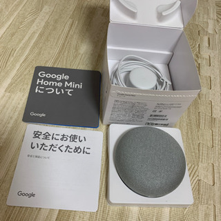 Google Home MINI