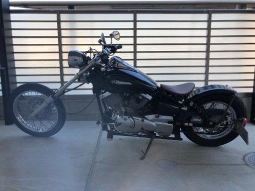 緊急値下げ‼️ドラッグスター 250 カスタム　距離8900km