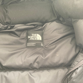 ザノースフェイス　ダウンジャケット　メンズ
