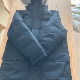 ザノースフェイス　ダウンジャケット　メンズ