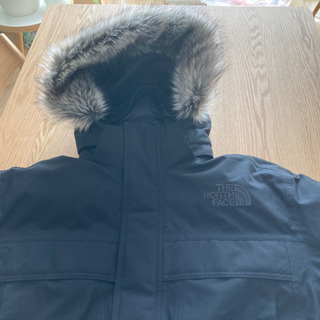 ザノースフェイス　ダウンジャケット　メンズ