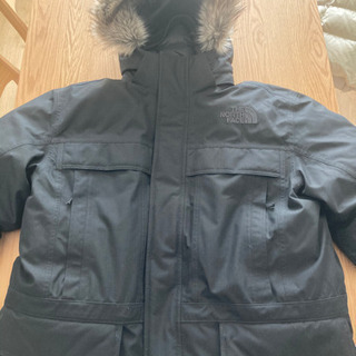 ザノースフェイス　ダウンジャケット　メンズ