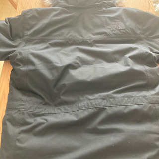 ザノースフェイス　ダウンジャケット　メンズ