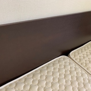 クイーンベッド/2年使用